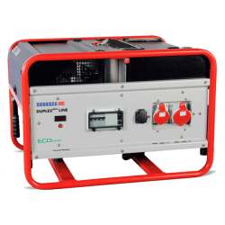 Бензиновий генератор ENDRESS ESE 1506 DSG-GT ES DUPLEX