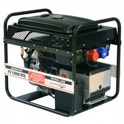 Бензиновий генератор FOGO FV 15000 TRE