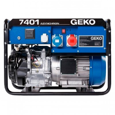 Бензиновий генератор Geko 7401ED-AA HHBA