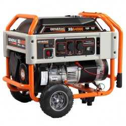 Бензиновий генератор GENERAC XG 6400E