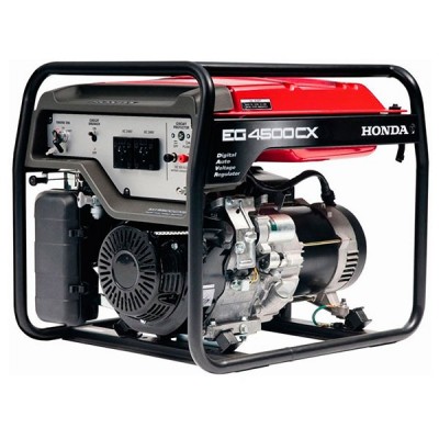 Бензиновый генератор Honda EG4500CX RGH