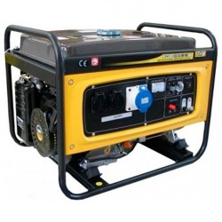 Бензиновий генератор Kipor KGE6500X