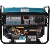 Бензиновый генератор Konner&Sohnen KS 7000E