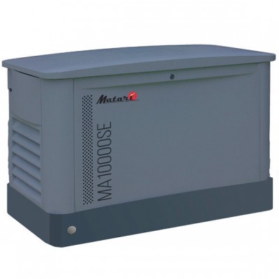 Бензиновий генератор Matari MA10000SE