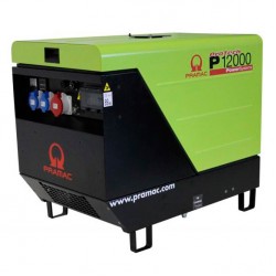 Бензиновий генератор Pramac P12000