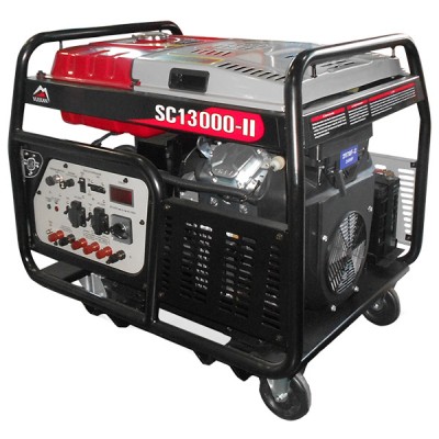 Бензиновий генератор SENCI SC13000E
