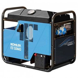 Бензиновий генератор SDMO TECHNIC 10000 E