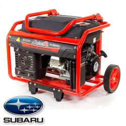 Бензиновий генератор MATARI S3990E Бензиновий генератор MATARI S3990E