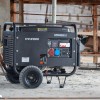 Бензиновий генератор HYUNDAI HY 9000SE-3