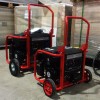 Бензиновий генератор MATARI S3990E