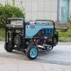 Бензиновый генератор BISON BS6500 (E)