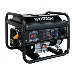 Бензиновий генератор HYUNDAI HHY 2510F