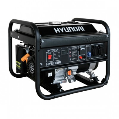Бензиновый генератор HYUNDAI HHY 2510F