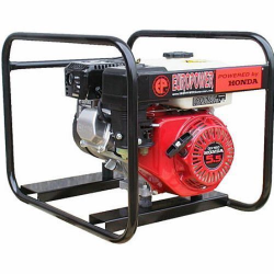 Бензиновий генератор EUROPOWER EP3300