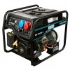 Бензиновый генератор HYUNDAI HHY 7020FE-T