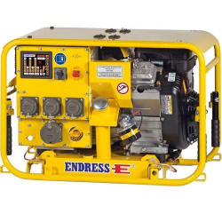 Бензиновий генератор ENDRESS ESE 854 DBG ES FS DIN Бензиновий генератор ENDRESS ESE 854 DBG ES FS DIN