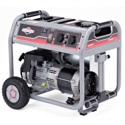 Бензиновий генератор BRIGGS & STRATTON 3750A