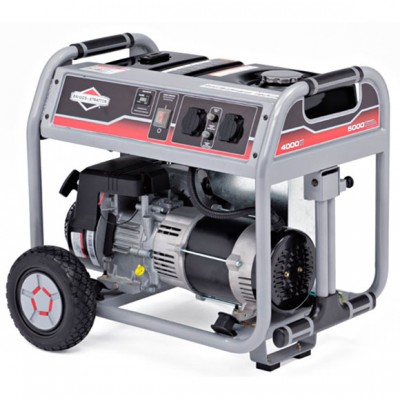 Бензиновий генератор BRIGGS & STRATTON 3750A