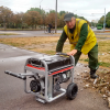 Бензиновий генератор BRIGGS & STRATTON 3750A