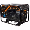 Бензиновый генератор Daewoo GDA 12500E
