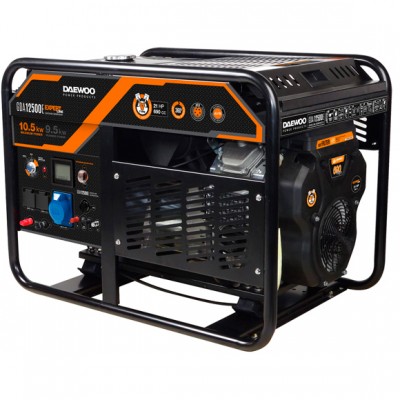 Бензиновый генератор Daewoo GDA 12500E