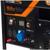 Бензиновый генератор Daewoo GDA 12500E