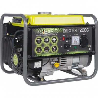 Бензиновый генератор Konner&Sohnen BASIC KS 1200C