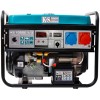 Бензиновий генератор Konner&Sohnen KS 7000E 1/3