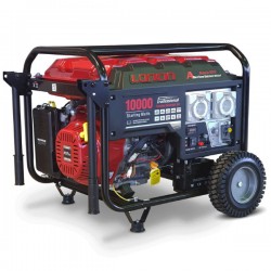 Бензиновий генератор LONCIN LC 10000 D-AS