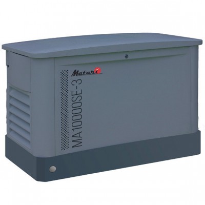 Бензиновий генератор Matari MA10000SE-3