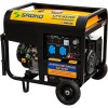 Бензиновий генератор Sadko GPS-8500Е