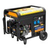Бензиновий генератор Sadko GPS-8500Е