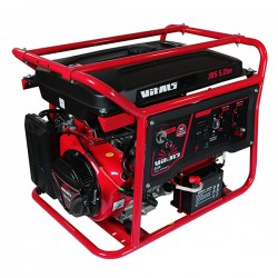 Бензиновий генератор Vitals JBS 5.0be