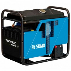 Бензиновий генератор SDMO TECHNIC 15000 TE