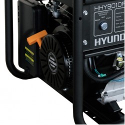 Бензиновий генератор HYUNDAI HHY 9000FE