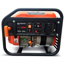 Бензиновий генератор Daewoo GDA 1200