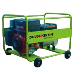 Бензиновий генератор Dalgakiran DJ 70 BS-ME