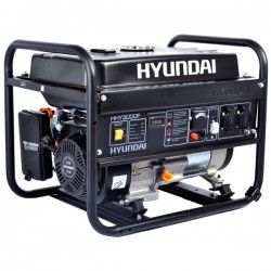 Бензиновий генератор HYUNDAI HHY 3000F