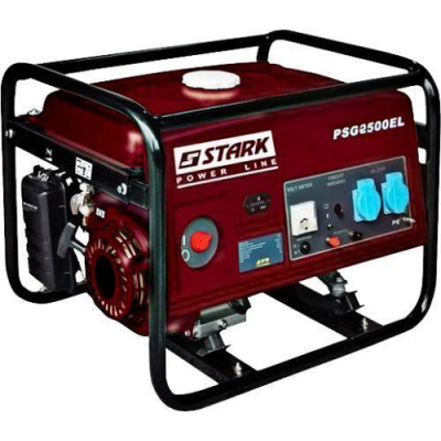 Бензиновий генератор STARK PSG 2500L