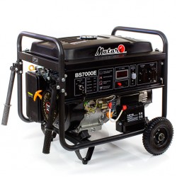 Бензиновий генератор MATARI BS7000E