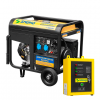 Бензиновий генератор Sadko GPS-8500Е ATS