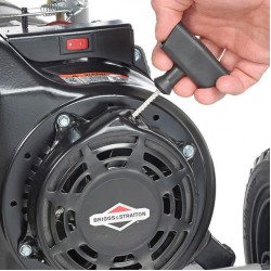 Бензиновий генератор BRIGGS & STRATTON 6250A