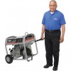 Бензиновий генератор BRIGGS & STRATTON 6250A