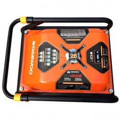 Бензиновий генератор Daewoo GDA 8000E
