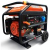 Бензиновий генератор Daewoo GDA 8000E