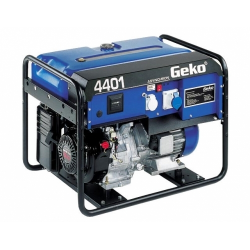 Бензиновий генератор Geko 4401E-AA HEBA