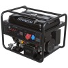 Бензиновый генератор HYUNDAI HY 12500LE-3