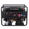 Бензиновый генератор HYUNDAI HY 12500LE-3