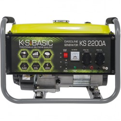 Бензиновий генератор Konner&Sohnen BASIC KS 2200A