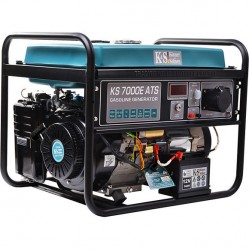 Бензиновий генератор Konner&Sohnen KS 7000E ATS
